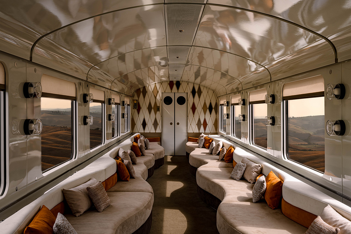 The Orient Express