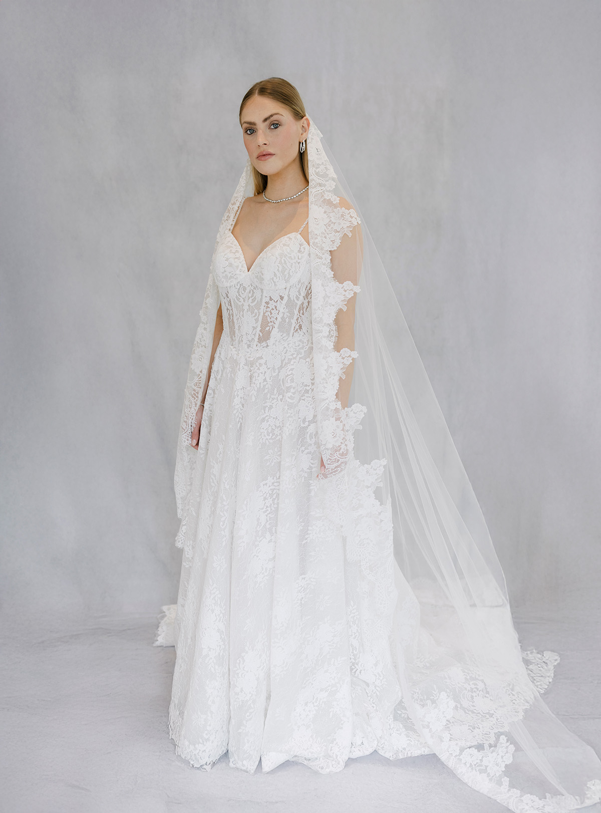 Sottero and Midgley gown