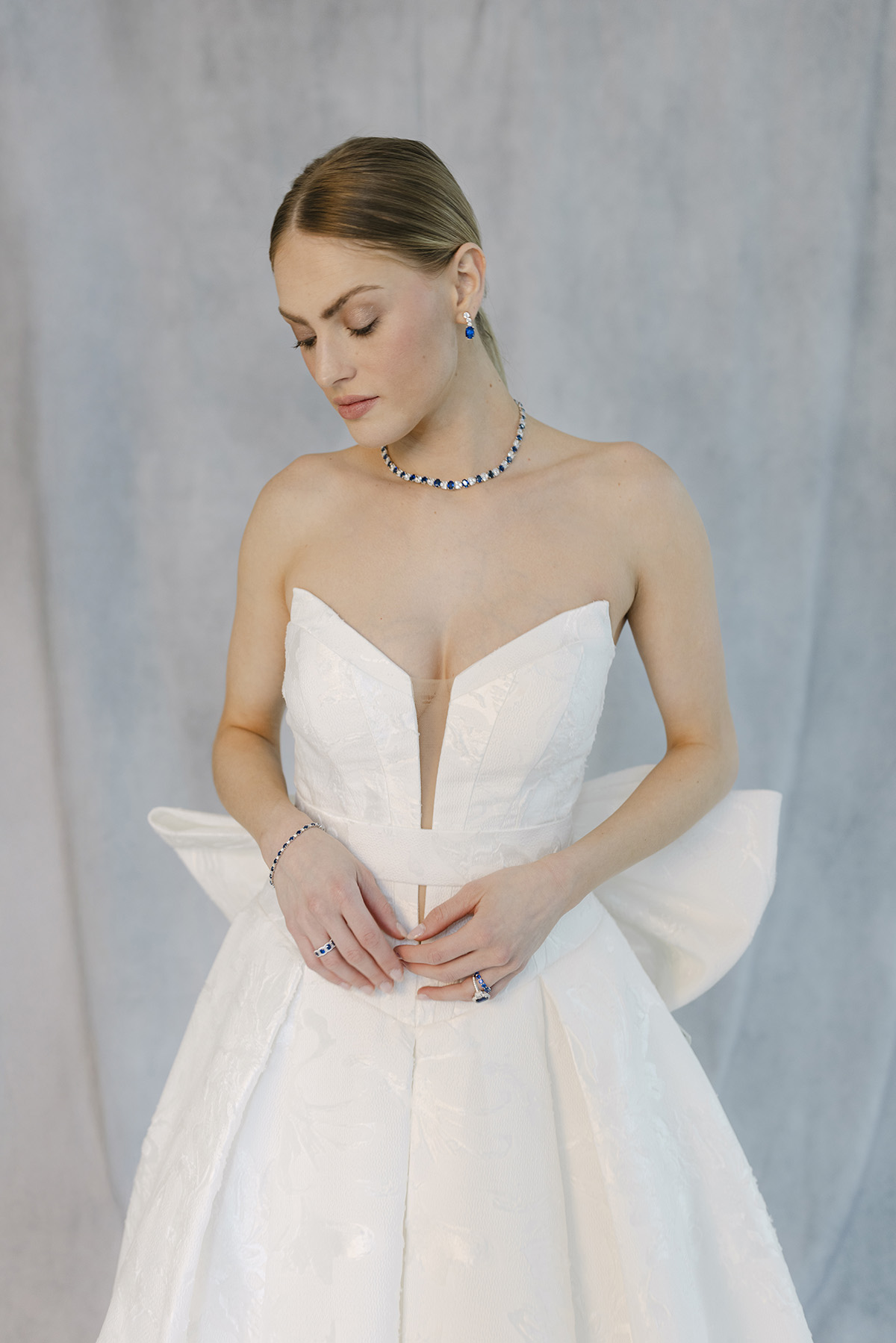 "Asako" by Jimme Huang Bridal