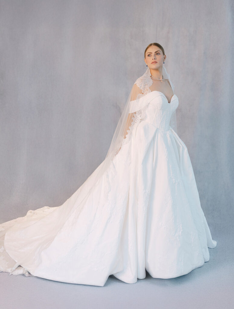 "Otelia" by Allure Bridals