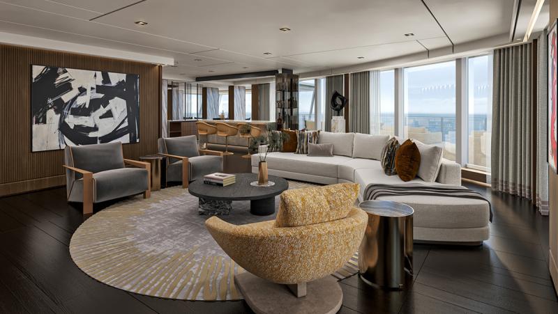 Skyview Regent Suite