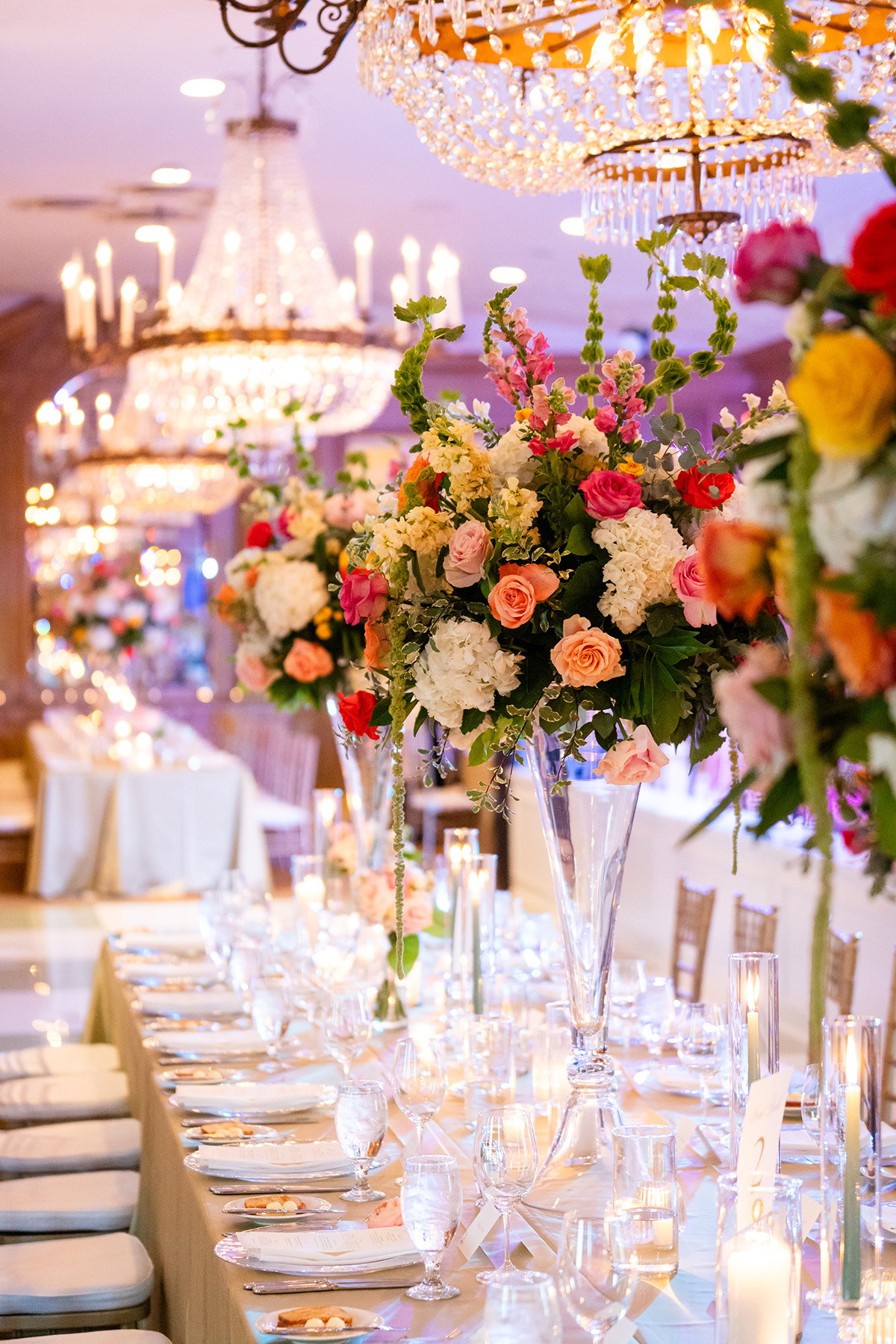 Tricia and Peter's decor