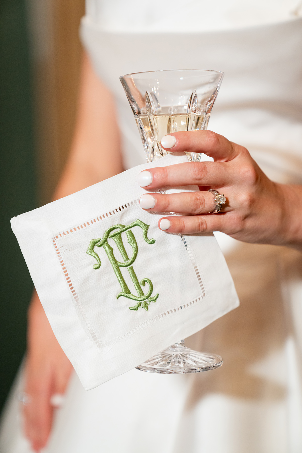 Tricia and Peter's decor