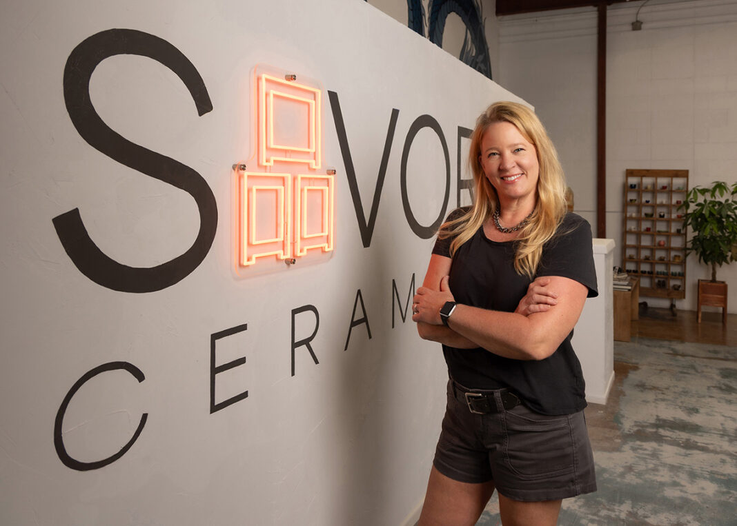 Savor Ceramics