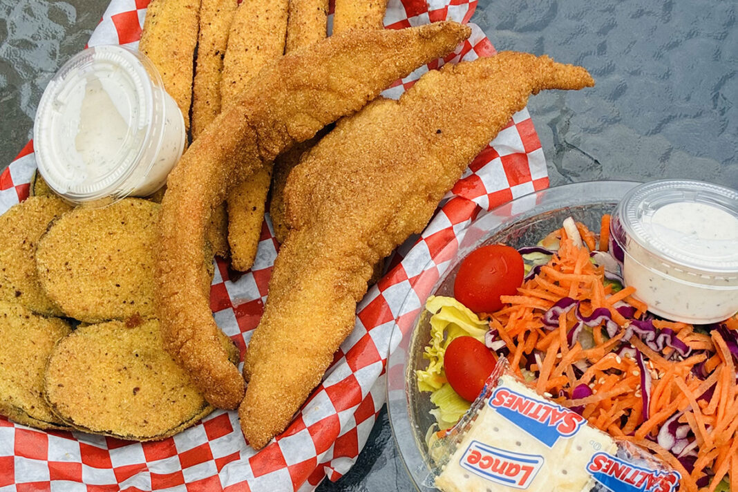 Zeke's Fish and Chips