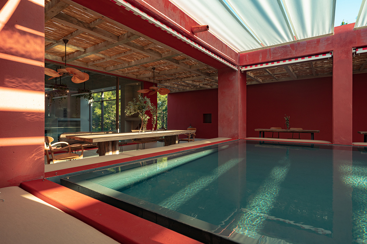 Luz Culinary Wine Lodge Canelones Uruguay