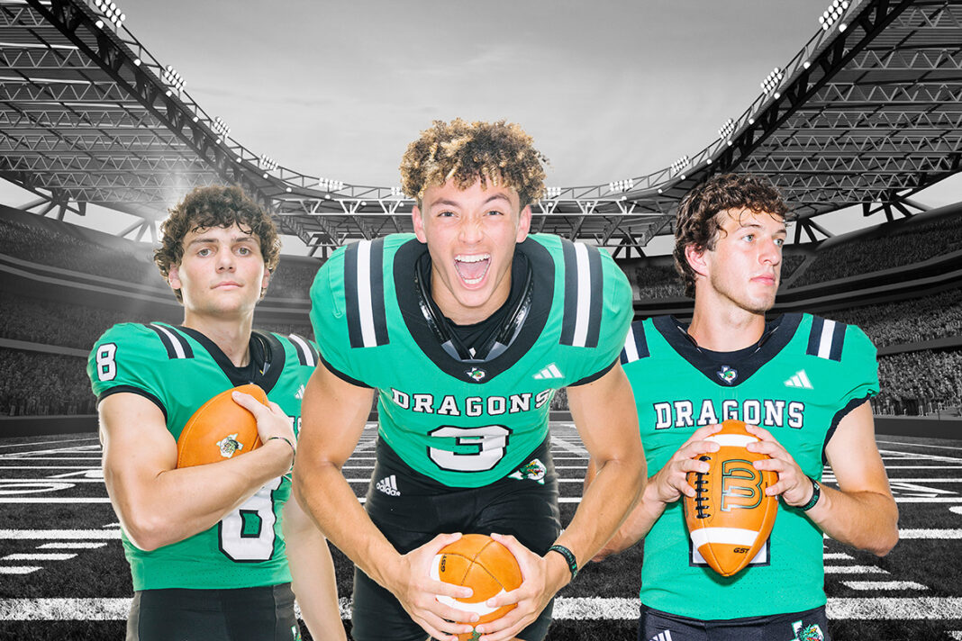 Southlake Carroll Dragons
