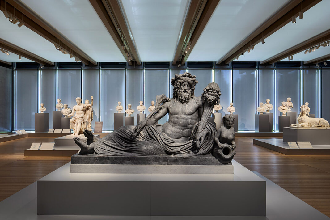 The Torlonia Nile, formerly Barberini © Fondazione Torlonia, PH Agostino Osio