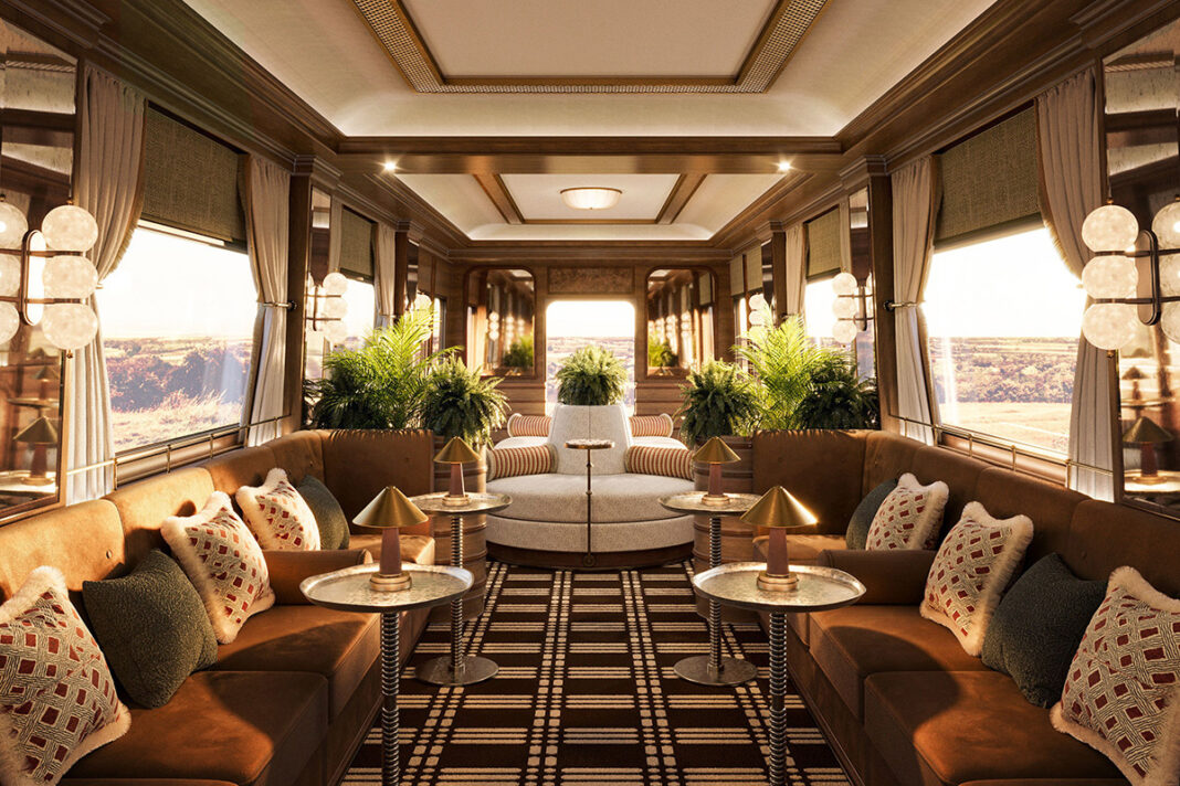 Belmond Britannic Explorer