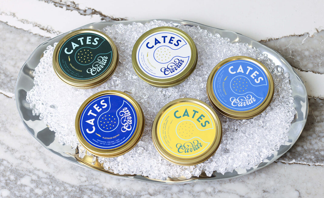 CATES Caviar