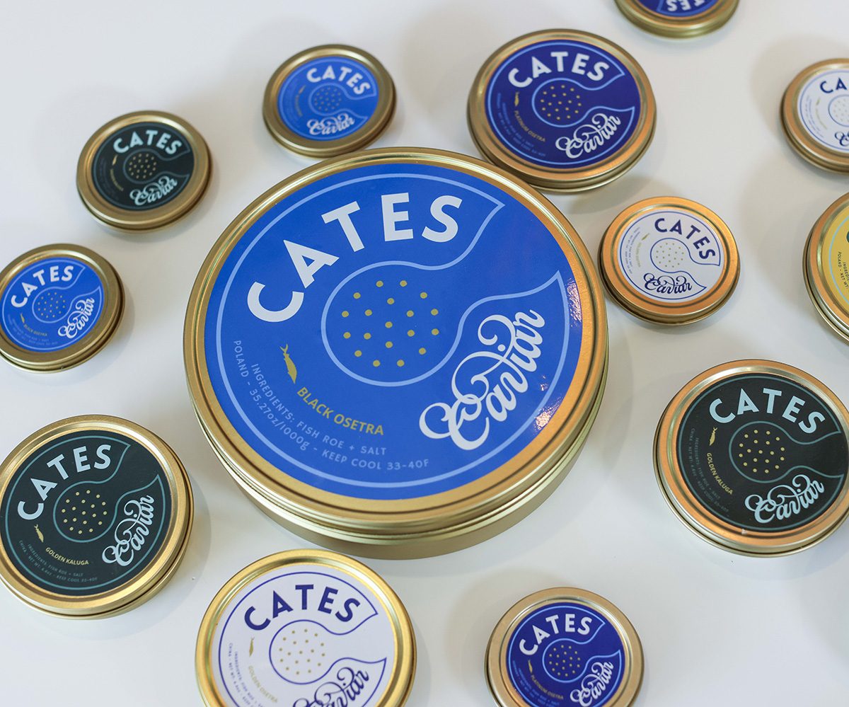 CATES Caviar