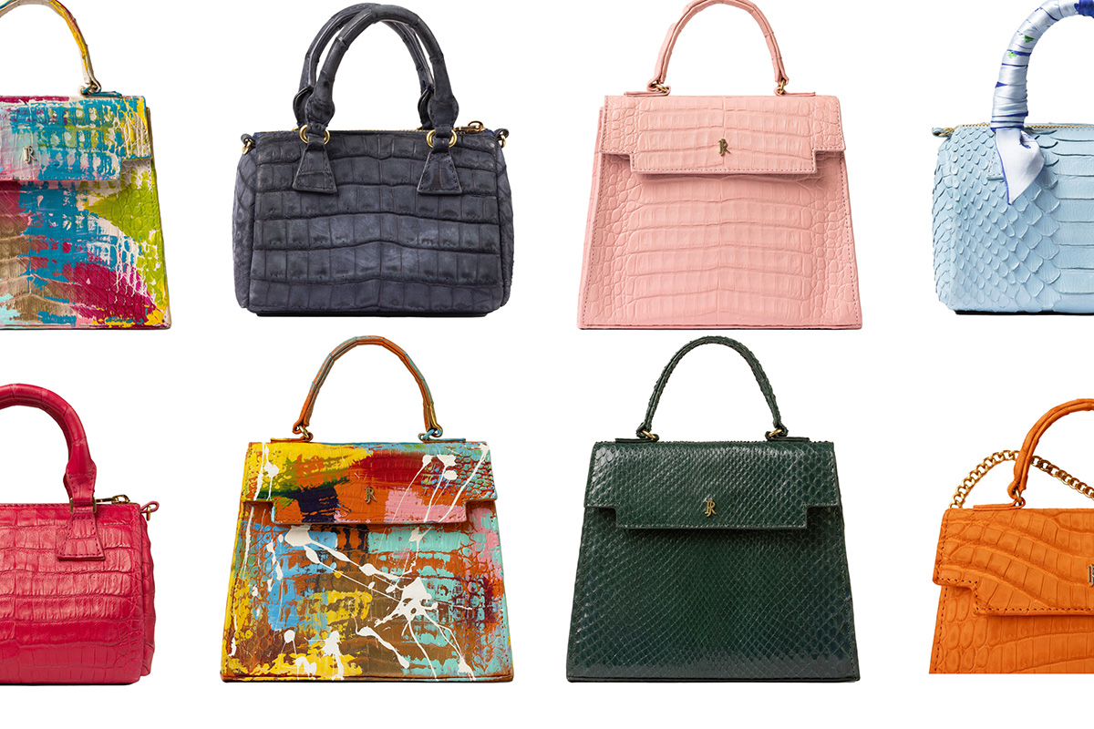 Fort Worth designer Jenya Felder builds sustainable luxury handbag