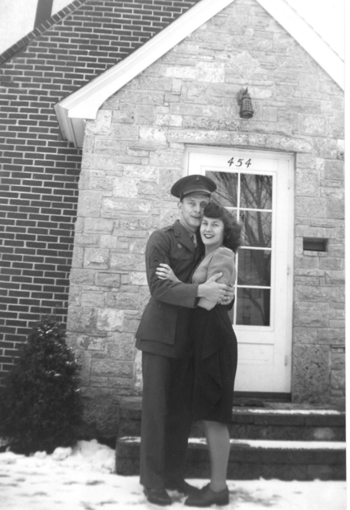 Joseph and Rita Kubes