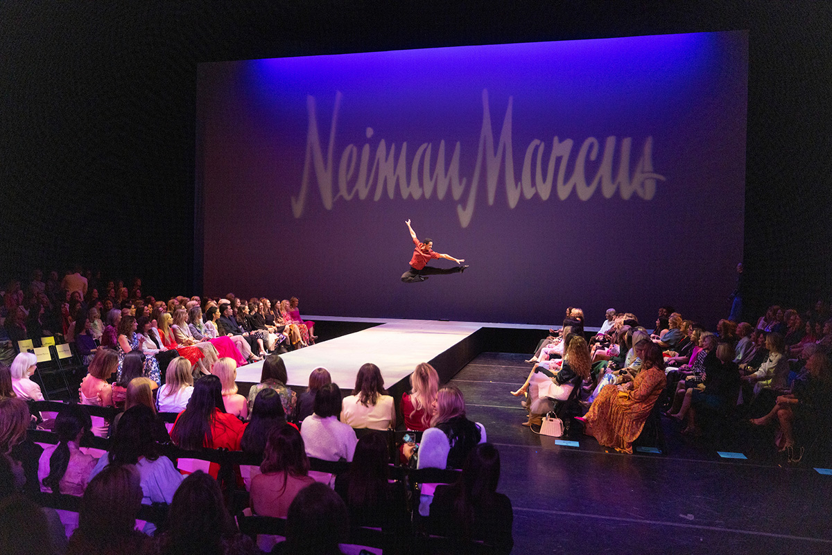 Caren Koslow Fashion Show