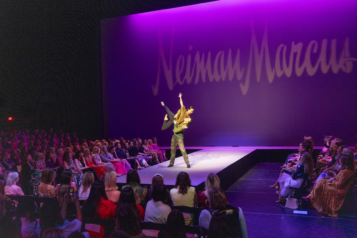 Caren Koslow Fashion Show