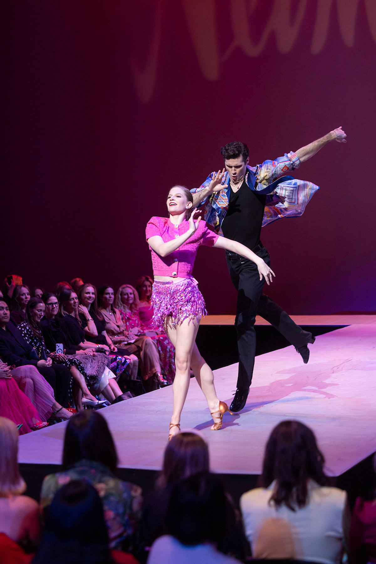 Caren Koslow Fashion Show