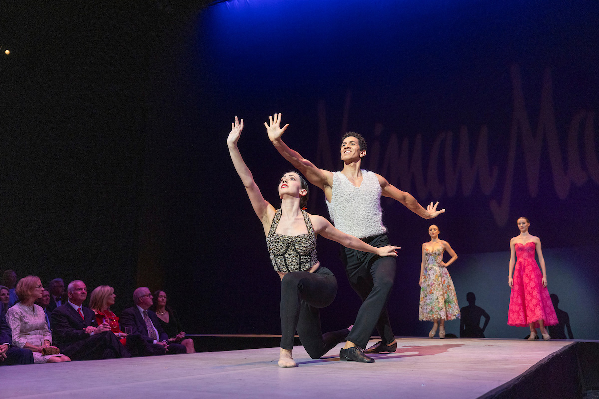 Caren Koslow Fashion Show