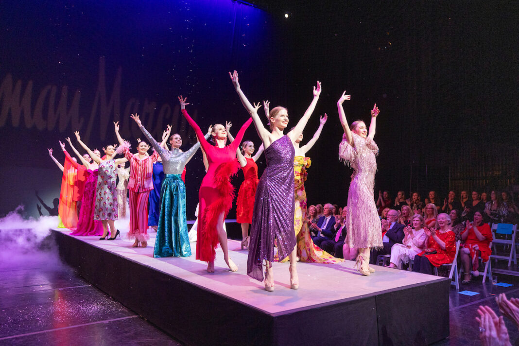 Caren Koslow Fashion Show