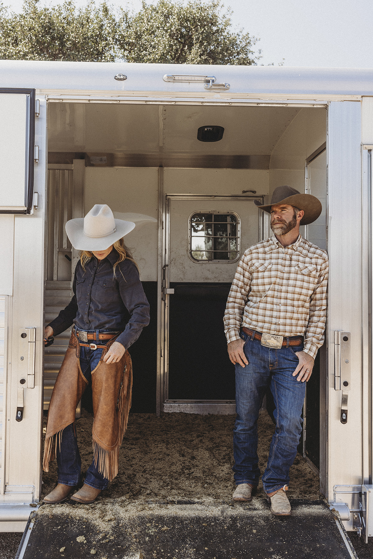 Abby and Drew Knowles