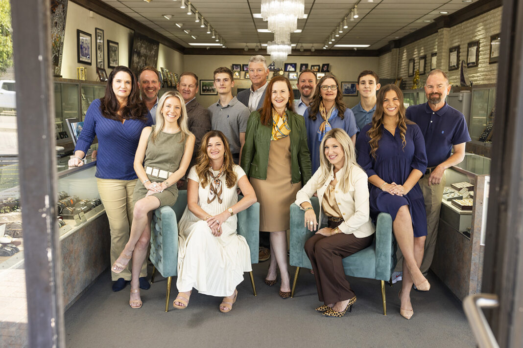 Kubes Jewelers family