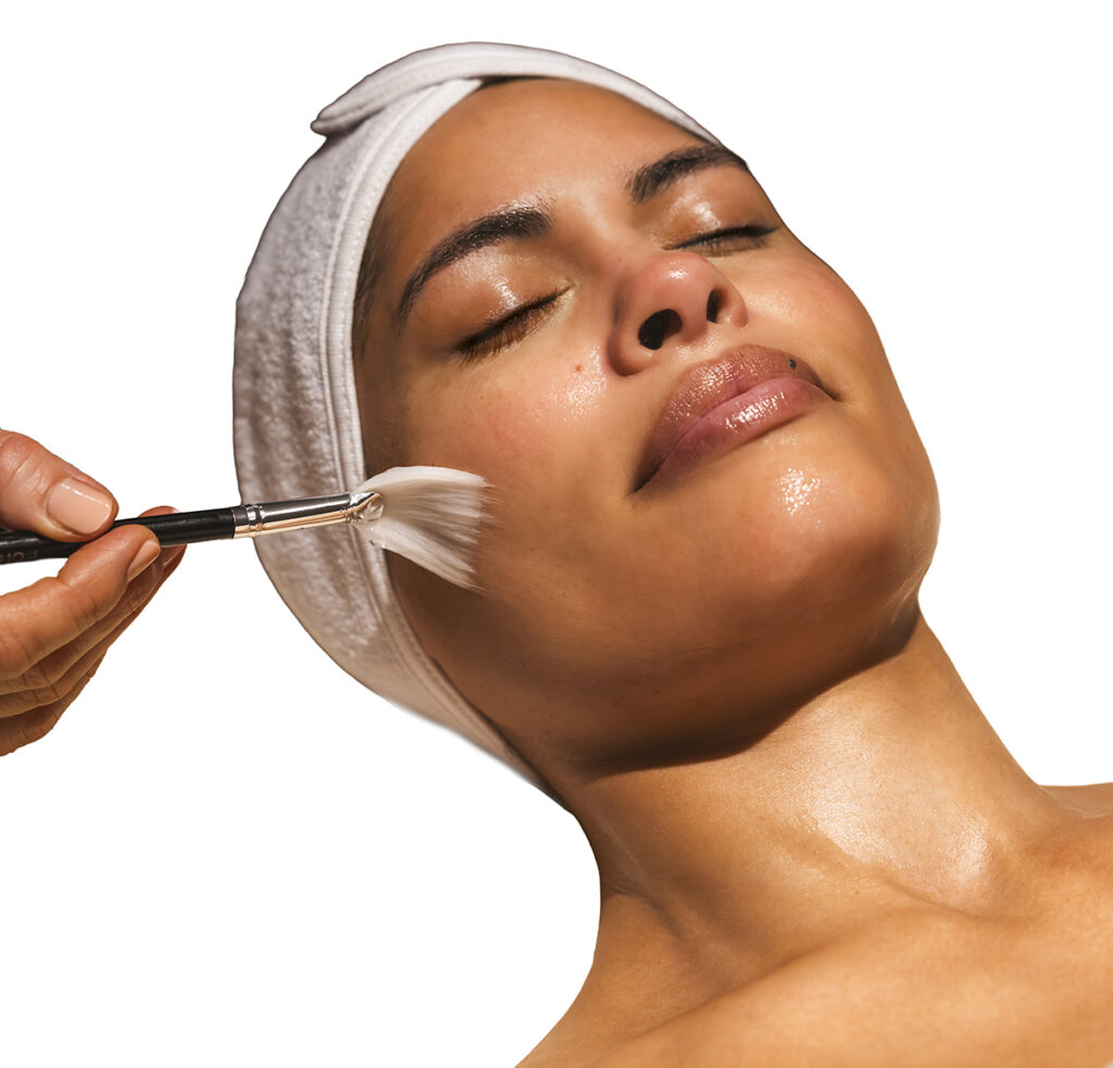 Facial at Canyon Ranch