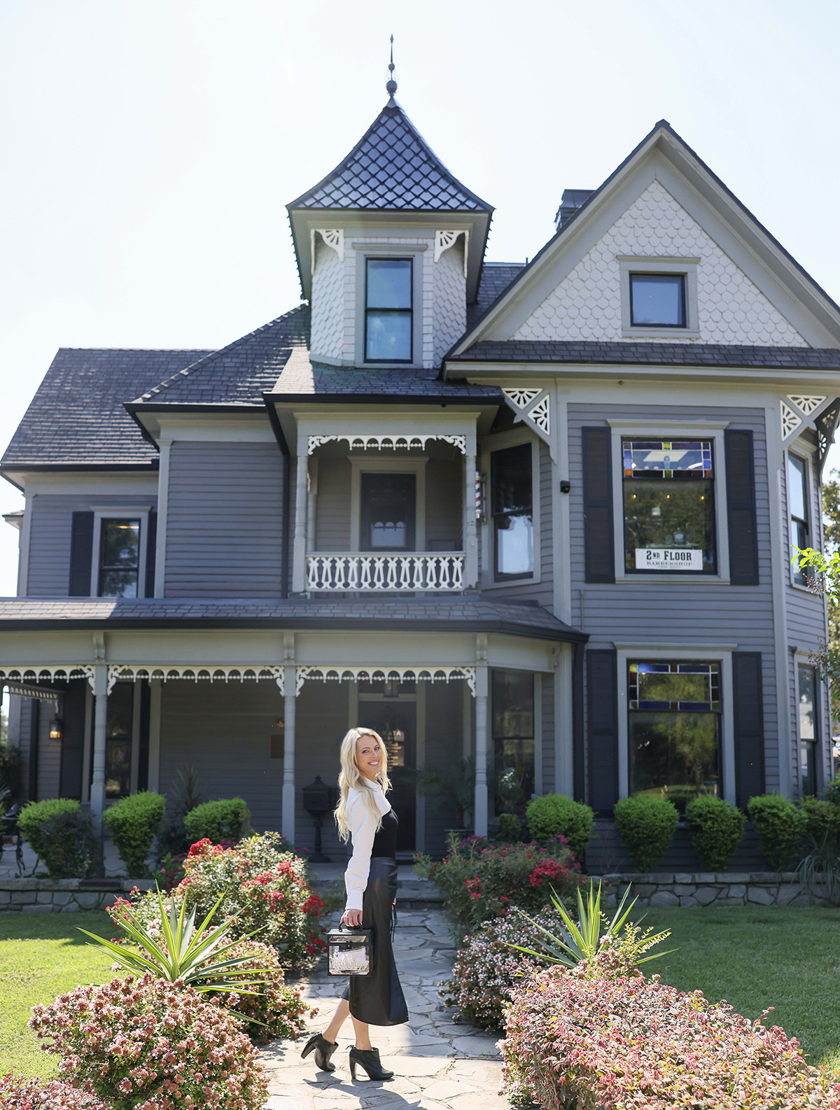 Lauren Jackson at Renata Salons