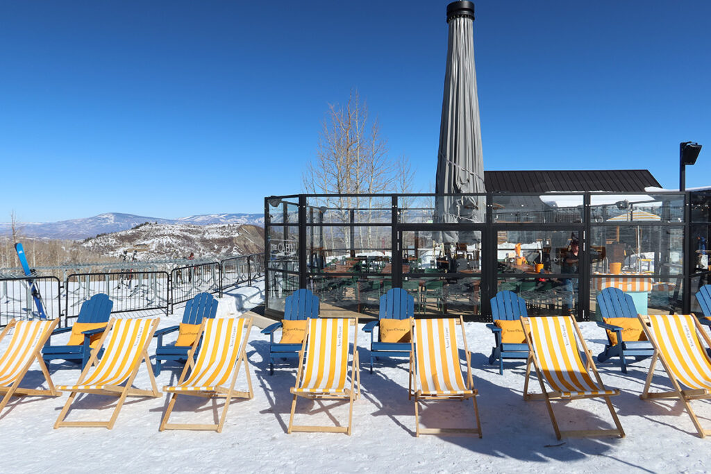 Veuve Clicquot Sun Club