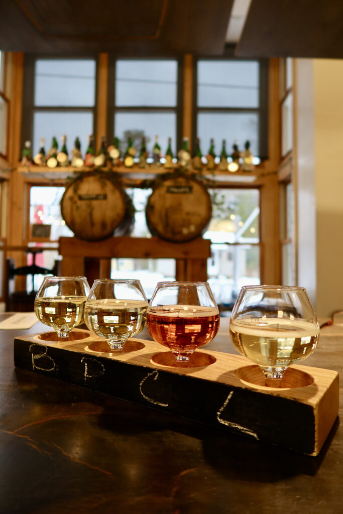 Island Orchard Cider