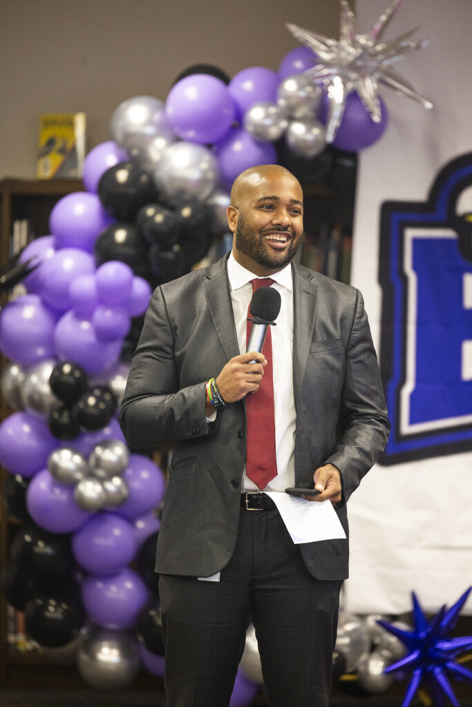 The Big Good ribbon cutting