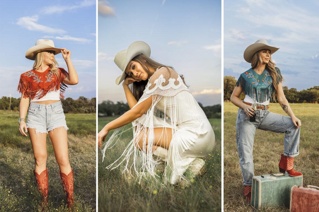 Shelby West's designs