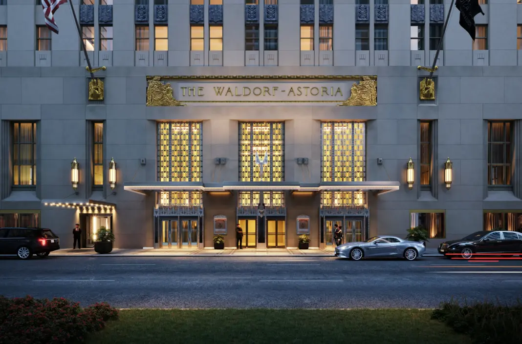 Waldorf Astoria