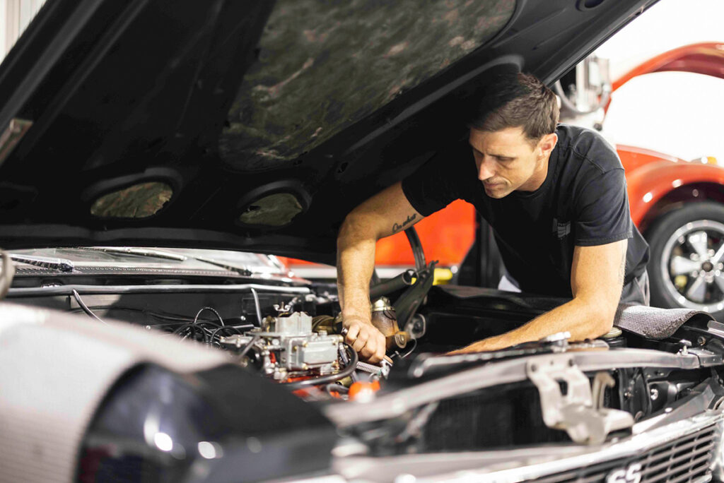 1thirtyone Motorcars auto salon