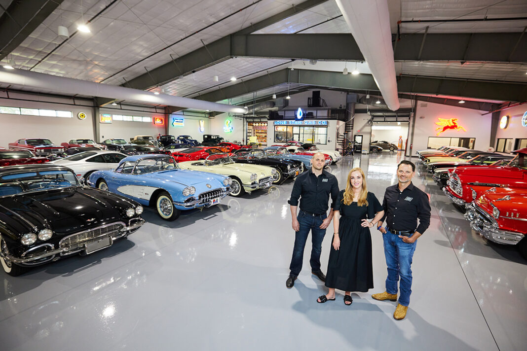1thirtyone Motorcars executive team