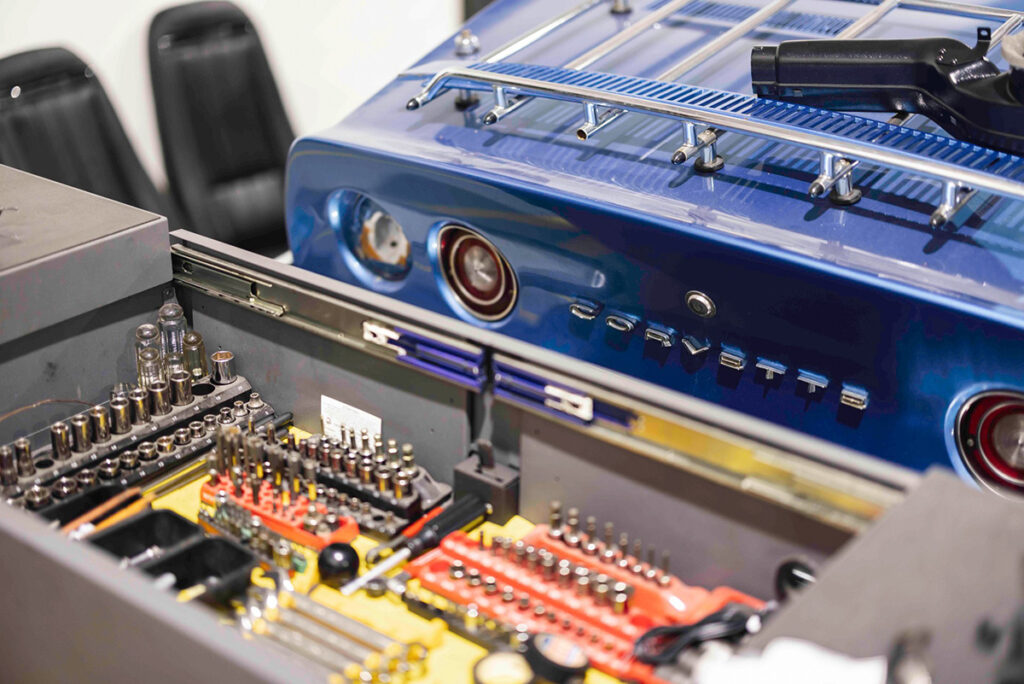 1thirtyone Motorcars restoration