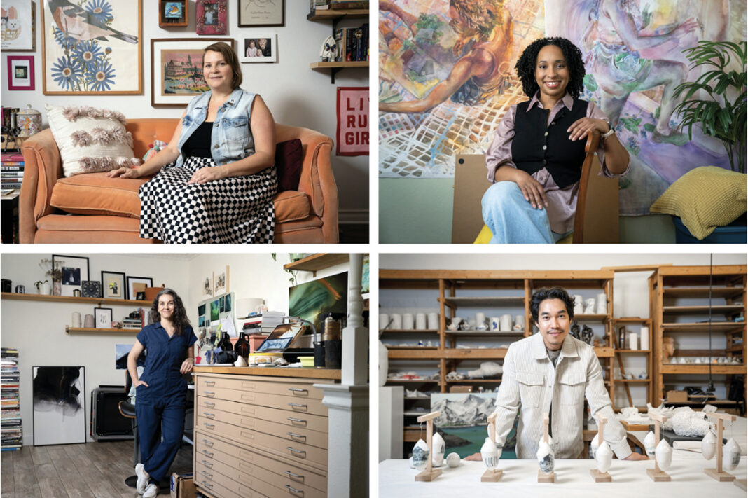 2026 Carter Community Artists