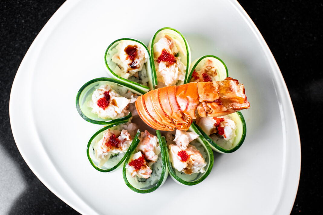 Dee Lincoln lobster roll