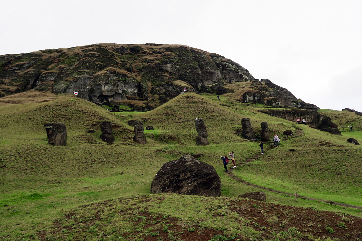 Rano Raraku