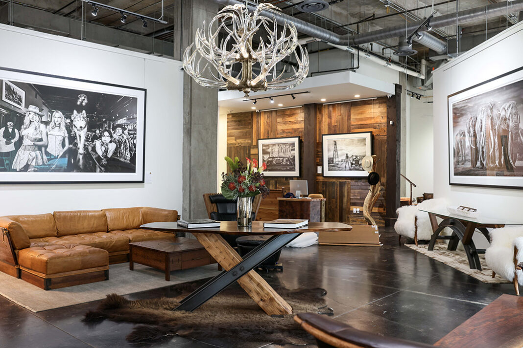 Gold Mountain Gallery