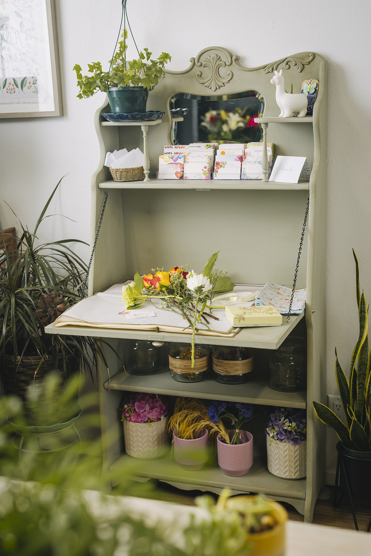 Flowers at Gracie Floral