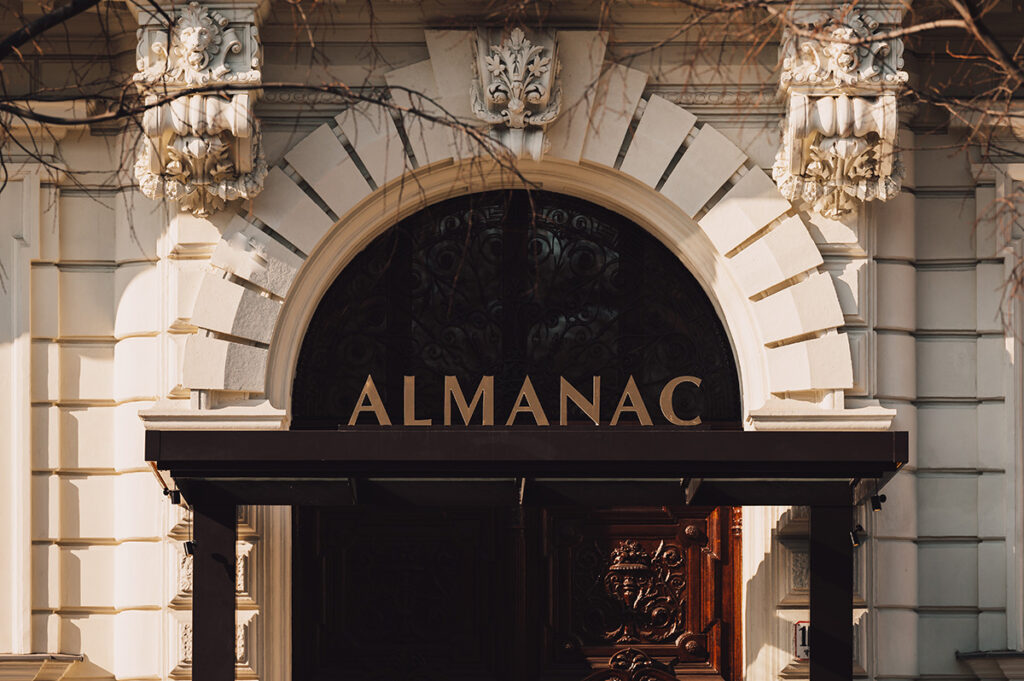 Almanac Palais Vienna