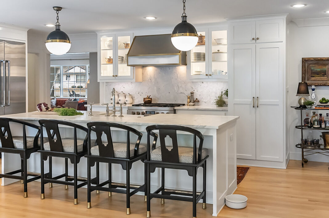 Candice McDonald's kitchen