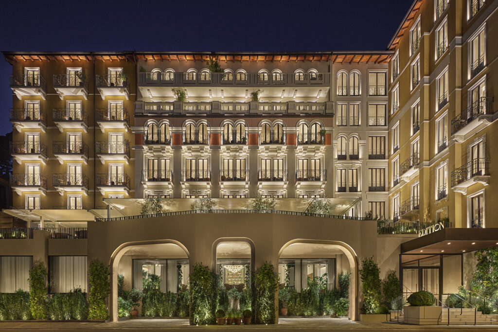 Lake Como EDITION Hotel