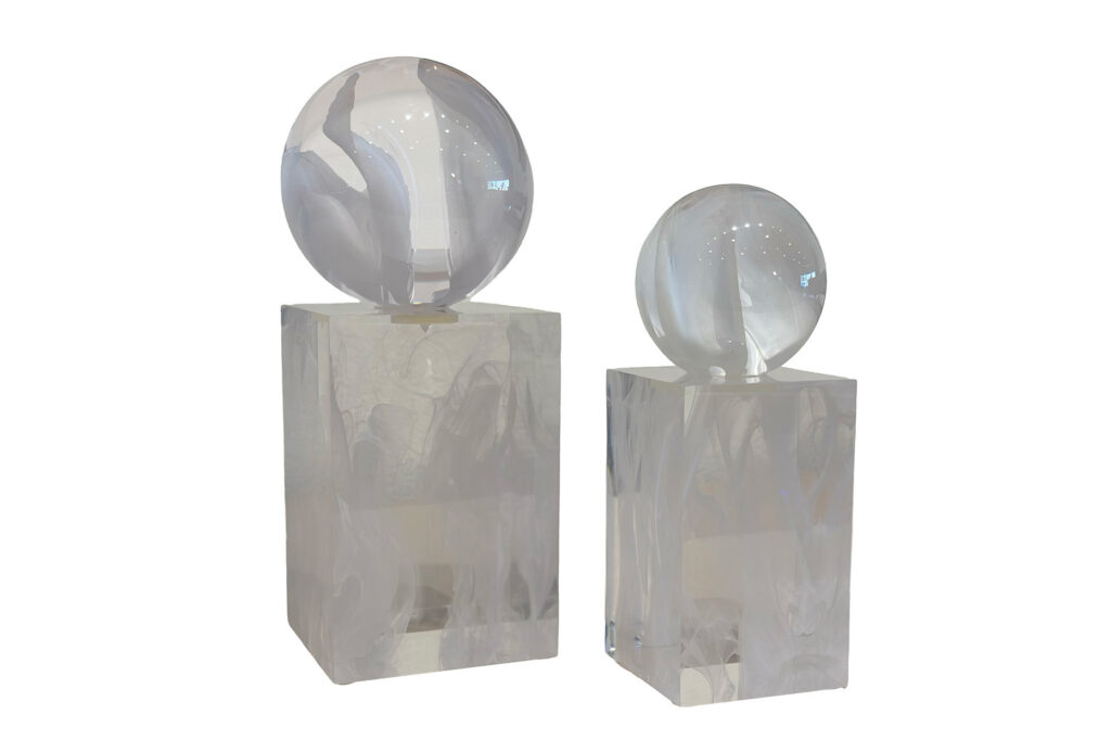 Nova white objects from Wright at Home