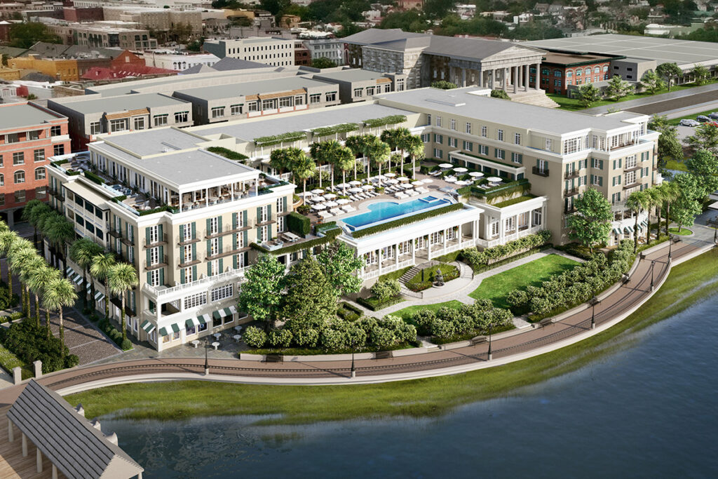 The Cooper Hotel & Spa Charleston