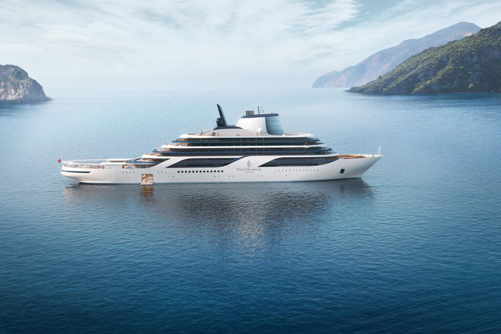 Four Seasons New Yacht