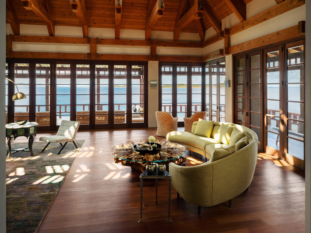 Rosewood Little Dix Bay Resort