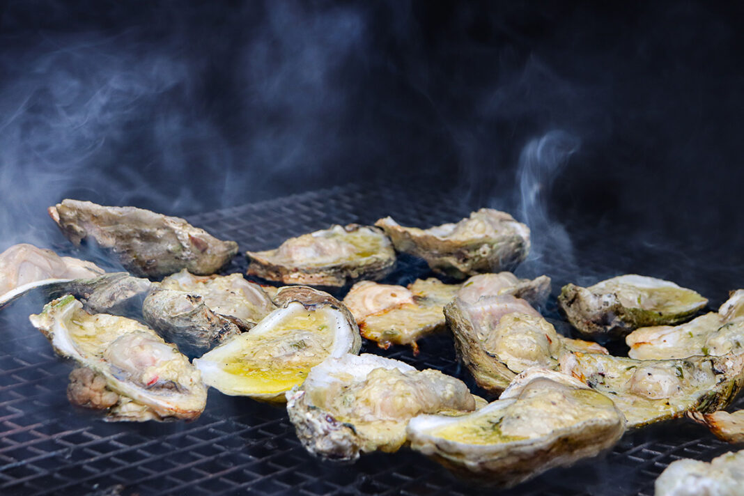 Fort Worth Food and Wine Festival Ring of Fire