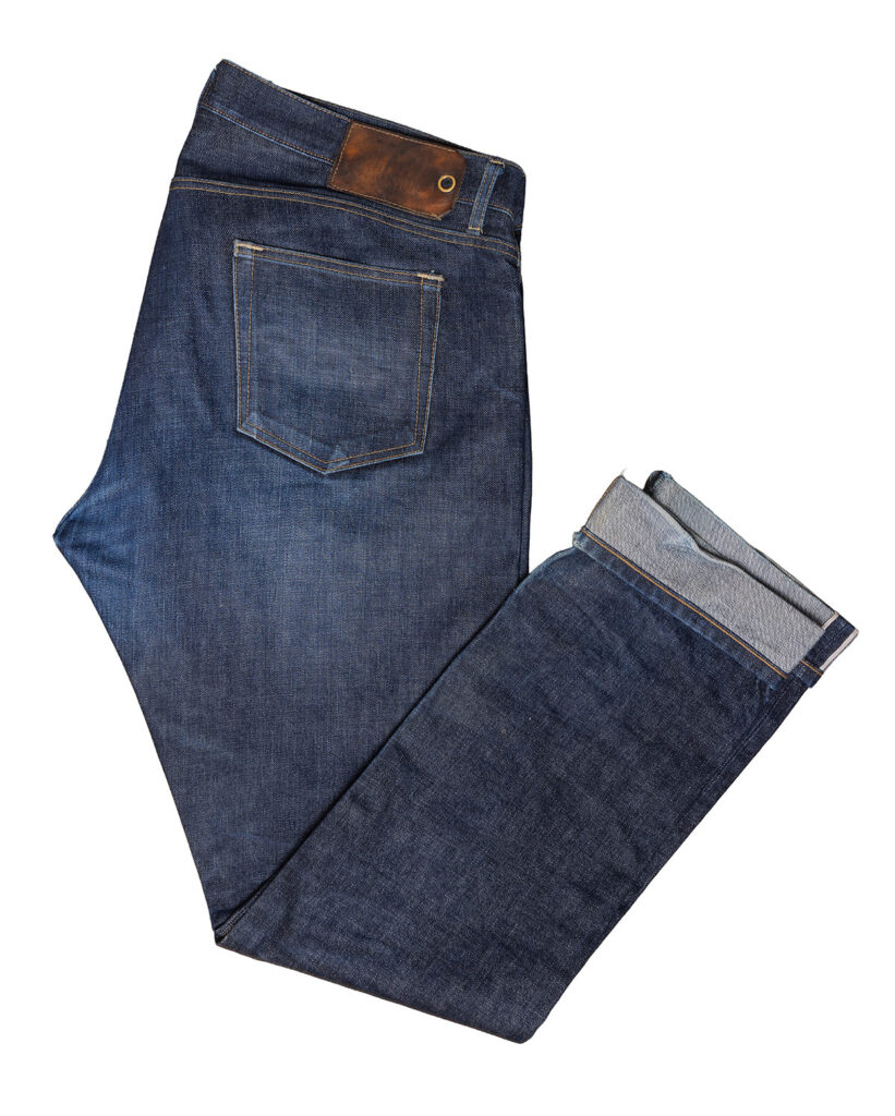 Selvedge Denim Jeans