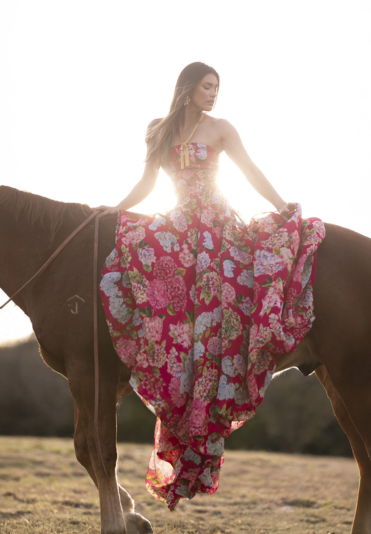 Spring splendor: Western elegance meets a polished new season - 360West  Magazine
