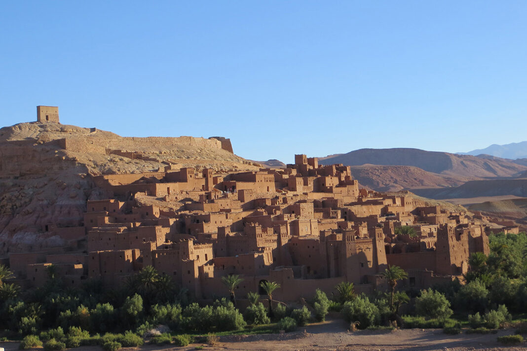 Ait Benhaddou